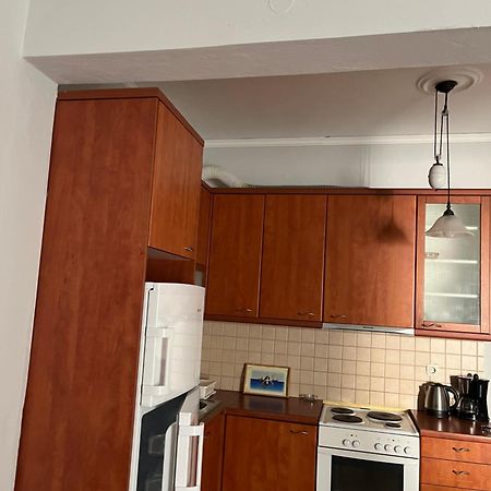 Litsa Daire Plomari Dış mekan fotoğraf